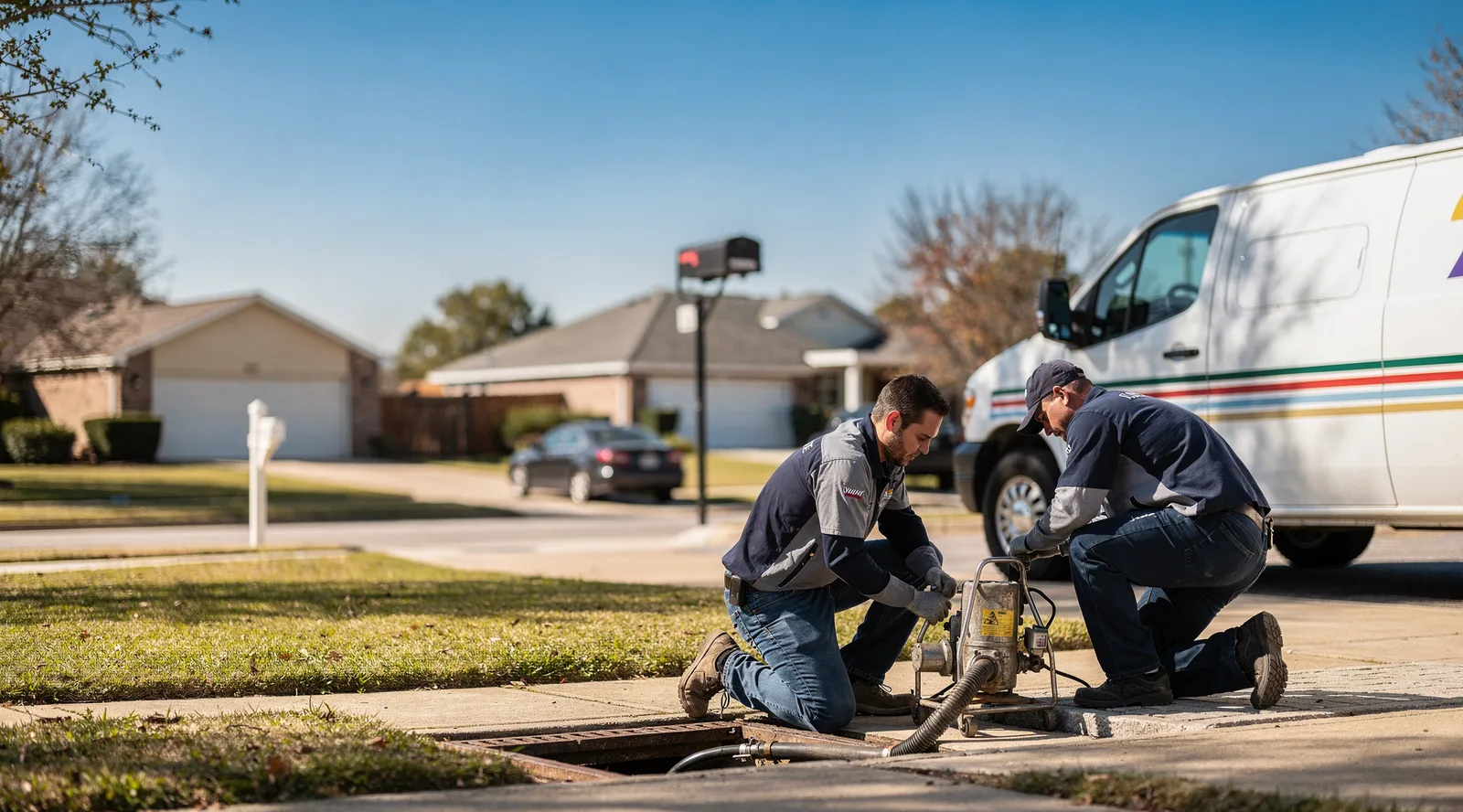 Drain Cleaning in South El Monte, CA near me